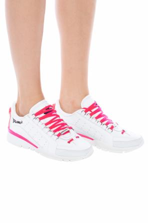 Buty sportowe z wyszytym logo, zdjęcie 2 Buty sportowe z wyszytym logo od Dsquared2